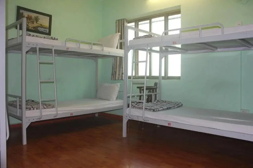 Hanoi Traveller Hostel — фото 1