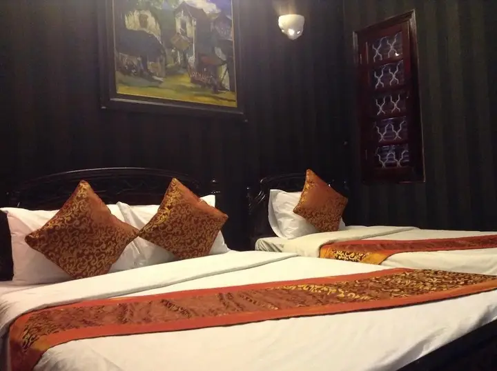 Ханой: Hanoi Traveller Hostel