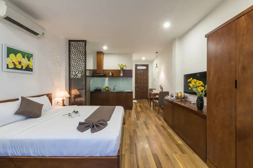 Дананг: Ocean Flower Hotel Da Nang