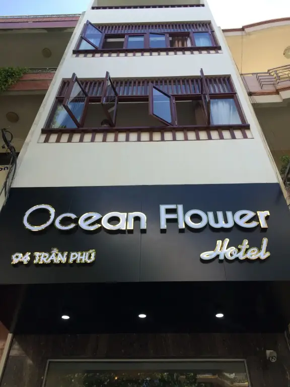 Ocean Flower Hotel Da Nang — фото 1