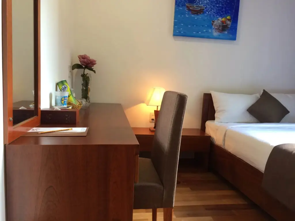 Дананг: Ocean Flower Hotel Da Nang