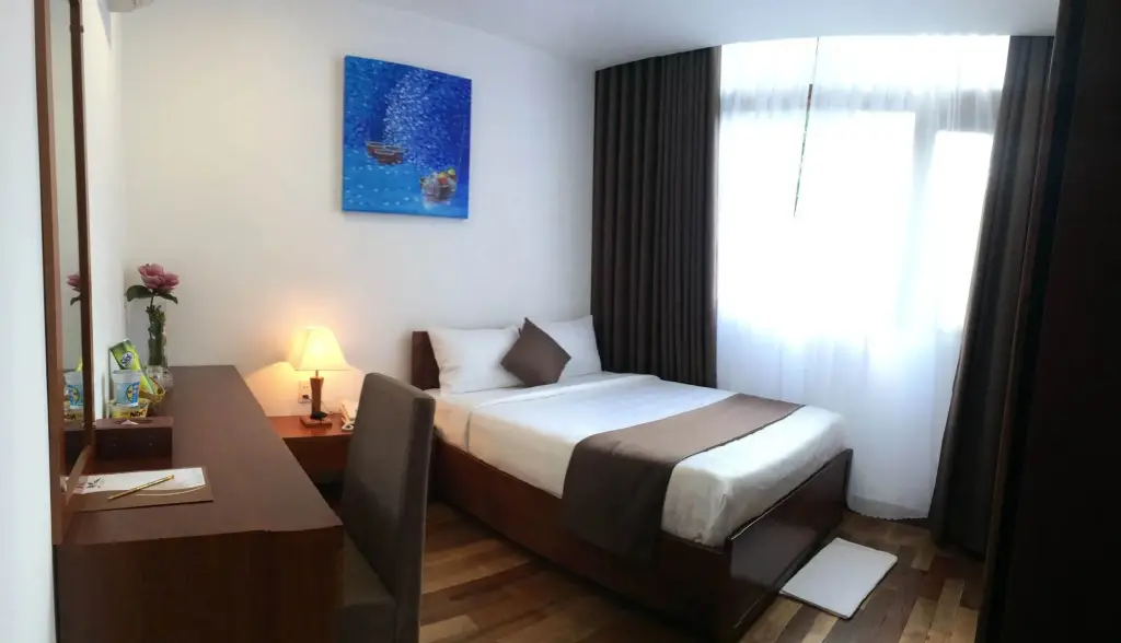 Дананг: Ocean Flower Hotel Da Nang