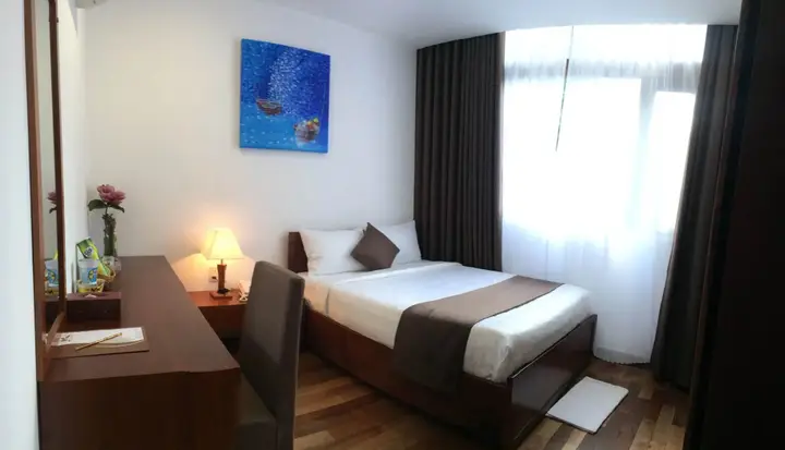 Дананг: Ocean Flower Hotel Da Nang