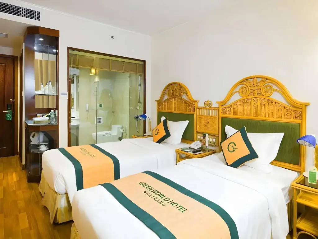 Нячанг: Green World Hotel Nha Trang