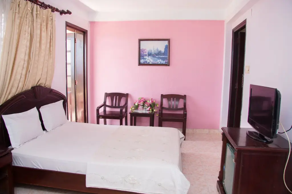 Нячанг: Quan Son 2 Hotel & Spa