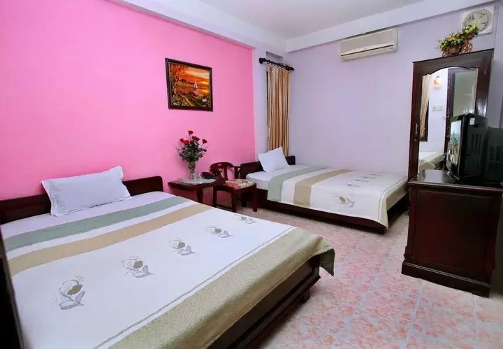 Нячанг: Quan Son 2 Hotel & Spa