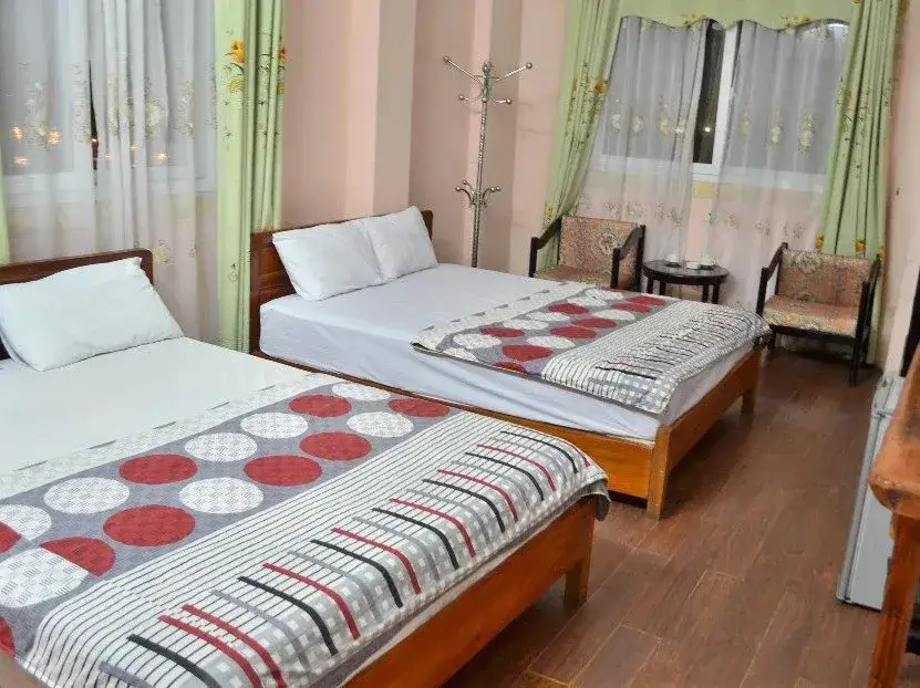Халонг: Hong Minh Hotel