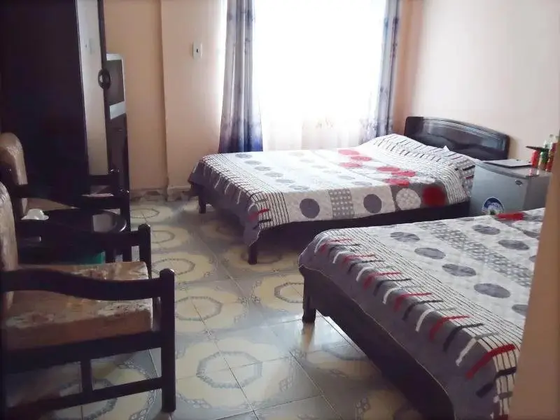 Халонг: Hong Minh Hotel