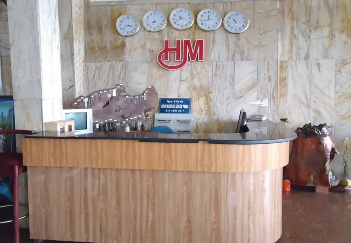 Халонг: Hong Minh Hotel