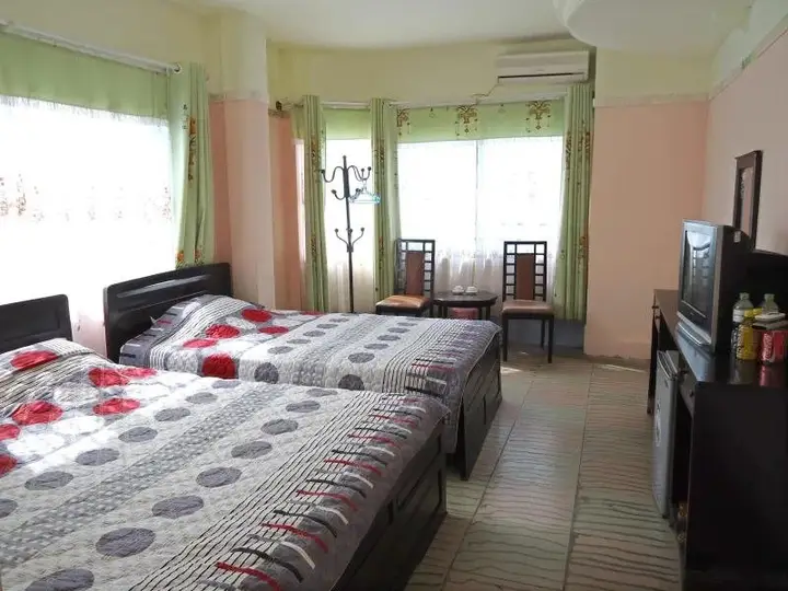 Халонг: Hong Minh Hotel
