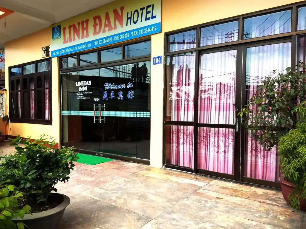 Linh Dan Hotel — фото 1