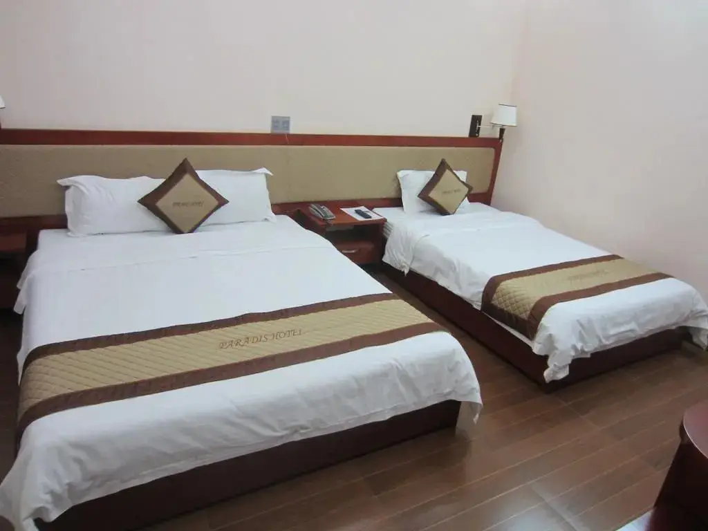 Халонг: Paradis Hotel