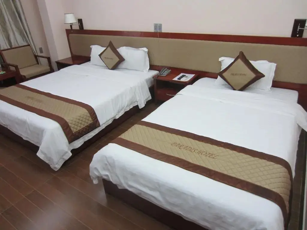Халонг: Paradis Hotel