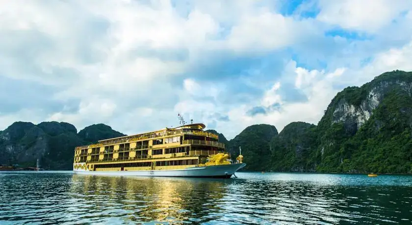 Халонг: Golden Cruise
