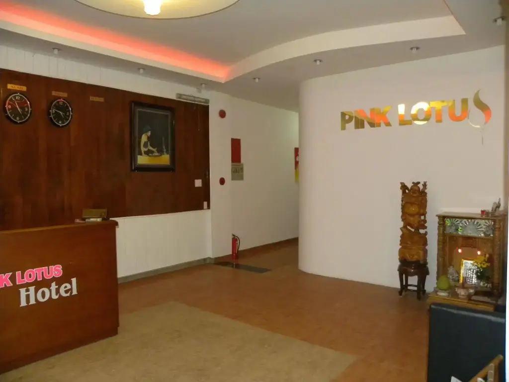 Дананг: Pink Lotus Hotel