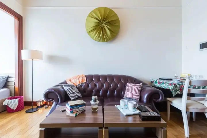 Хошимин: The Manor Luxury 1BR Apartment Center