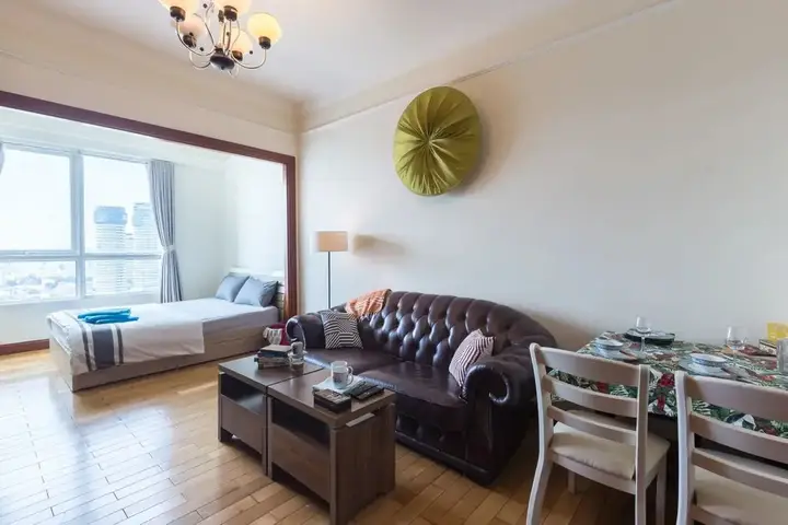 Хошимин: The Manor Luxury 1BR Apartment Center