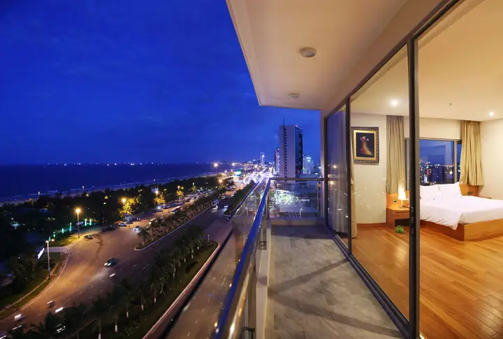 Дананг: Sekong Hotel Danang
