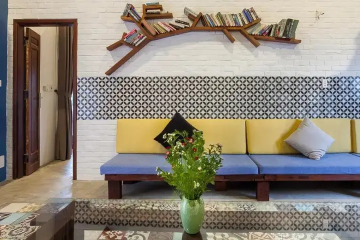 Хойан: An Bang Garden House