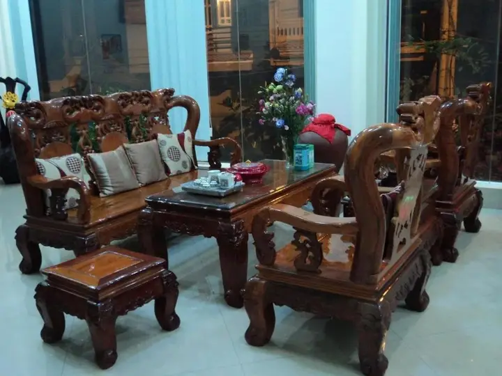 Вунгтау: An Phuc Hotel