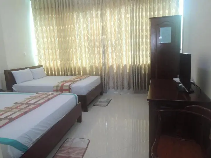 Вунгтау: An Phuc Hotel