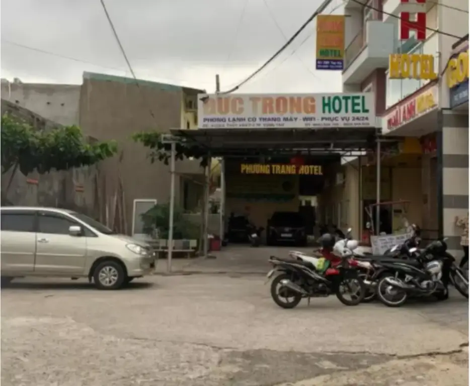 Duc Trong Hotel — фото 1