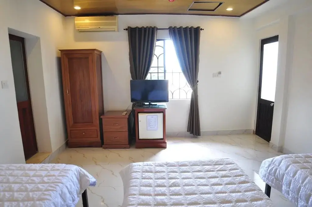 Хойан: Tipi Hostel
