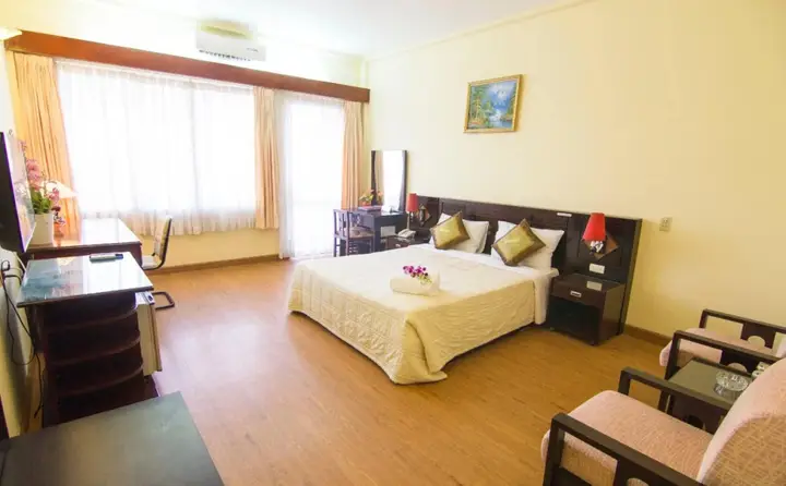 Вунгтау: Song Hong Hotel