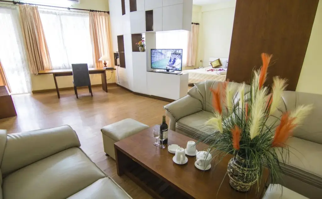 Вунгтау: Song Hong Hotel