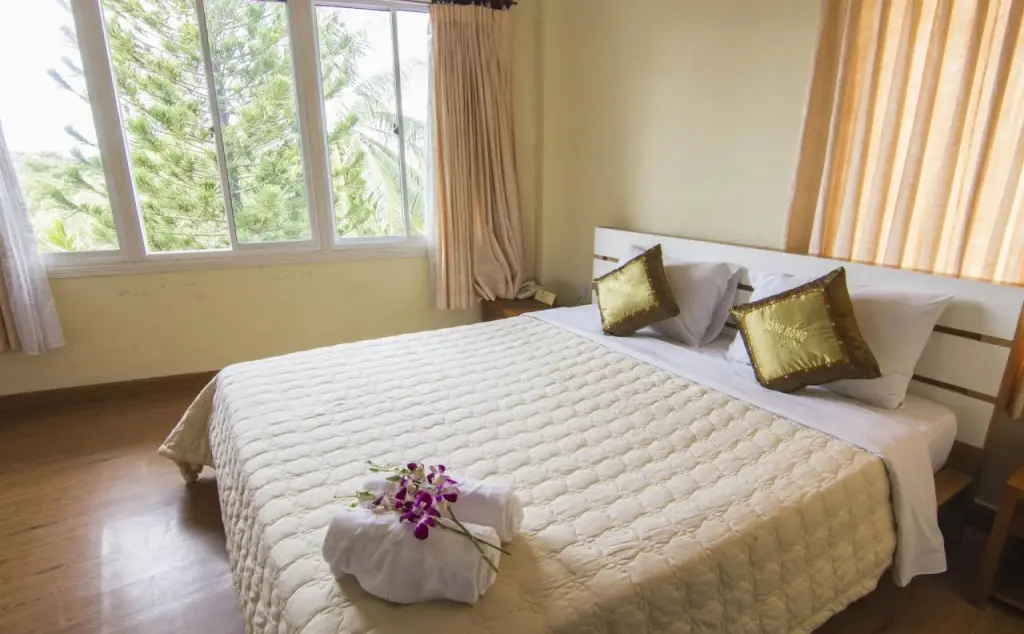 Вунгтау: Song Hong Hotel
