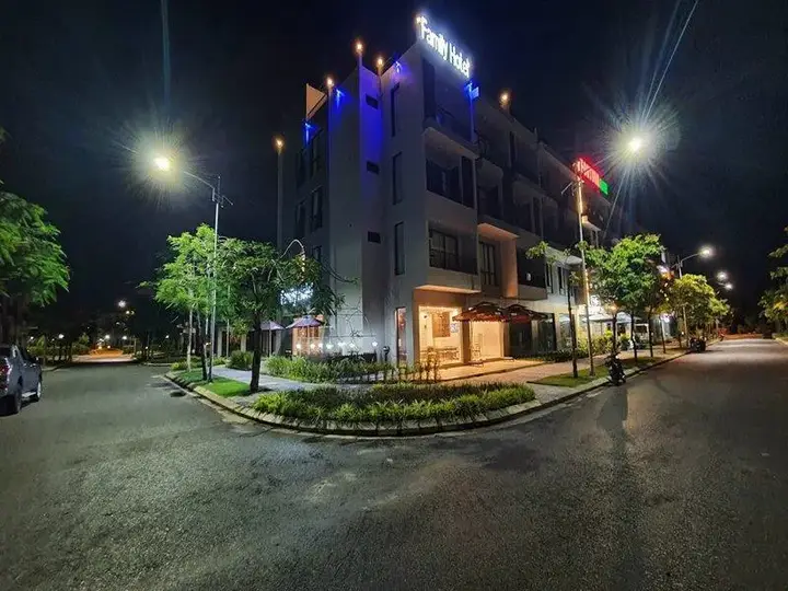 остров Фукуок: Family Hotel