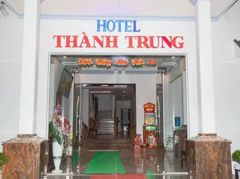 Thanh Trung Hotel — фото 1