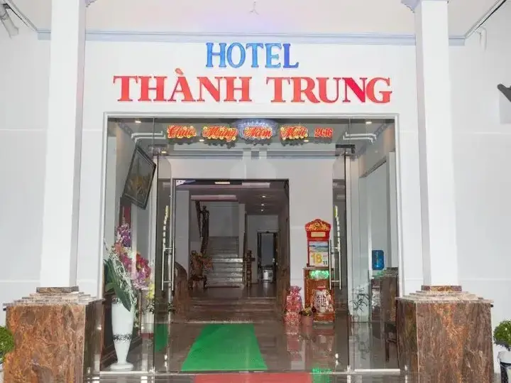 остров Фукуок: Thanh Trung Hotel