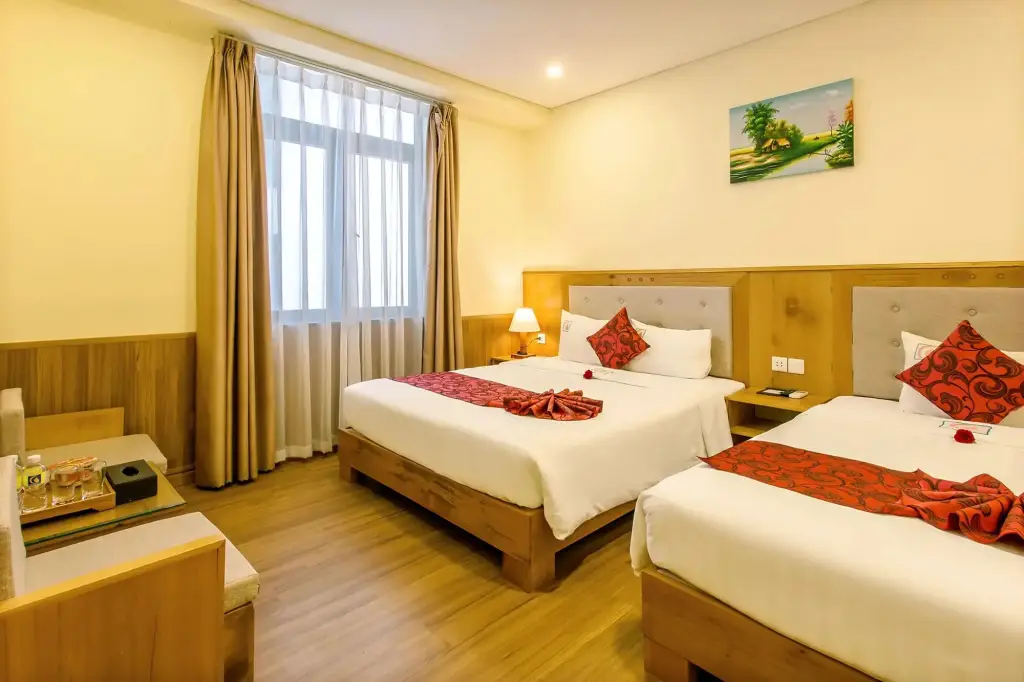 Дананг: Lunar Hotel Danang