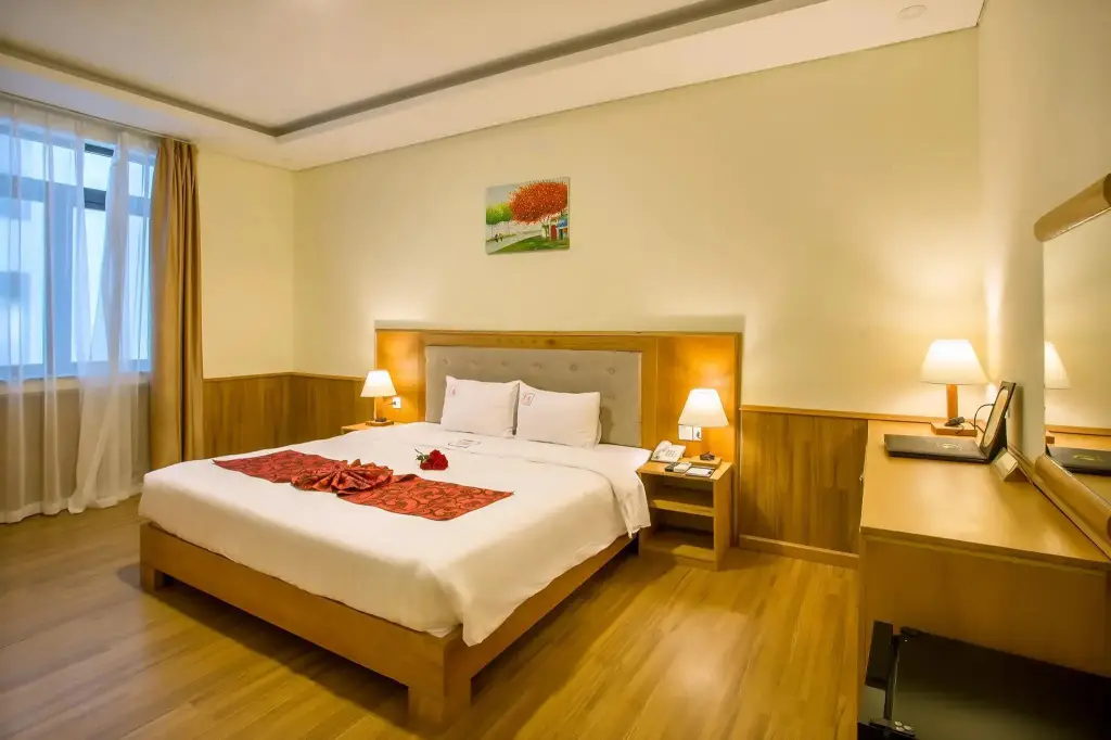 Дананг: Lunar Hotel Danang