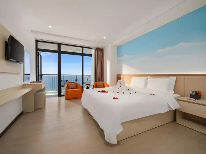Дананг: Lunar Hotel Danang