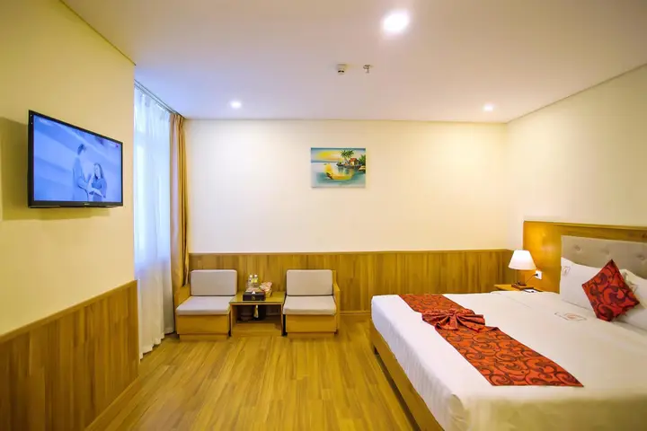 Дананг: Lunar Hotel Danang