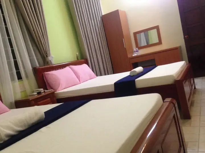 Хюэ: Amy Hostel Hue