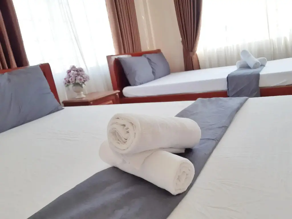 Хюэ: Amy Hostel Hue