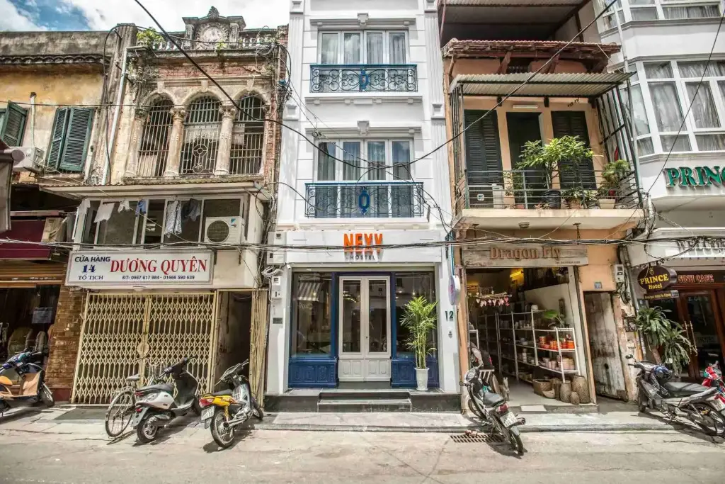 Nexy Hostel — фото 1