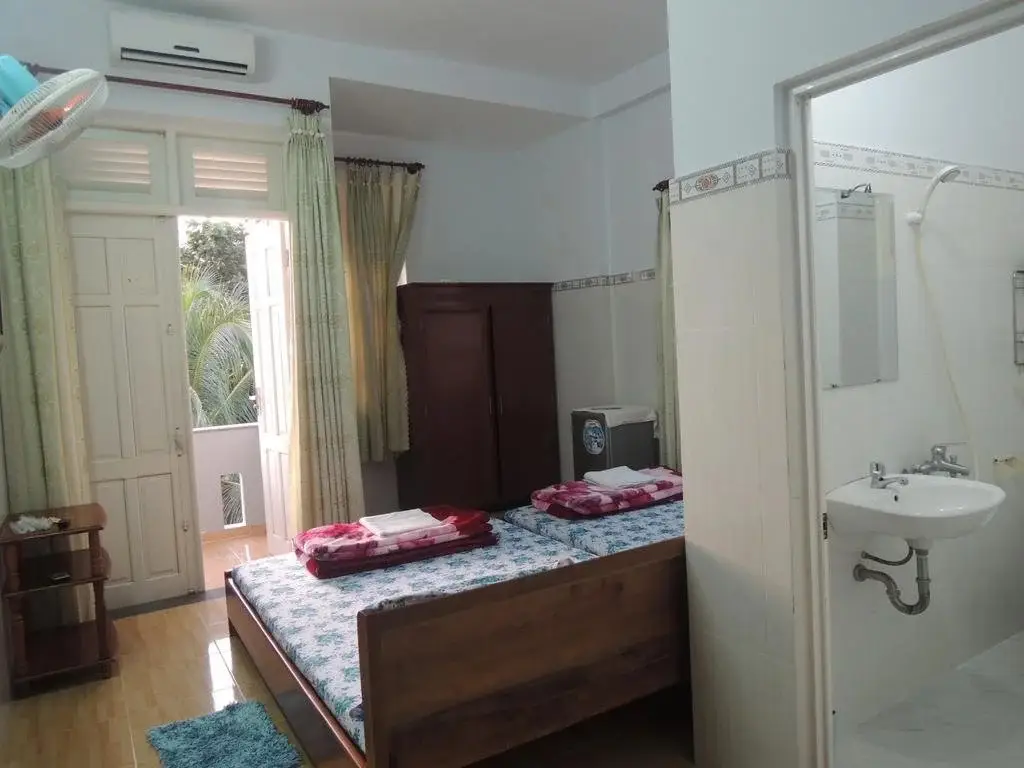 Вунгтау: Truong Phat Motel