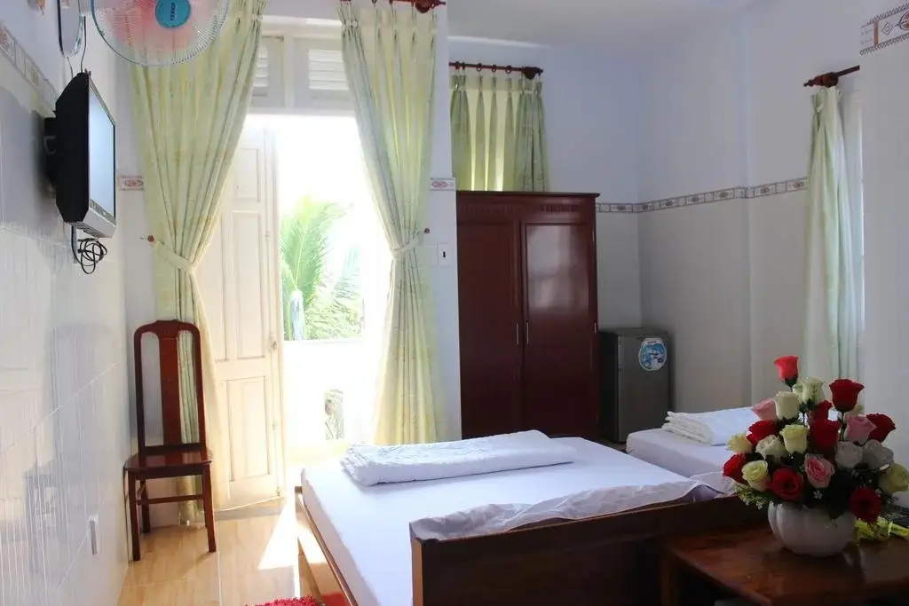Вунгтау: Truong Phat Motel