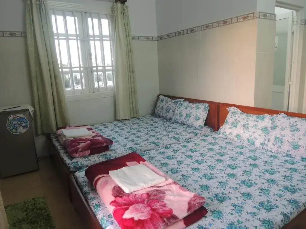 Вунгтау: Truong Phat Motel