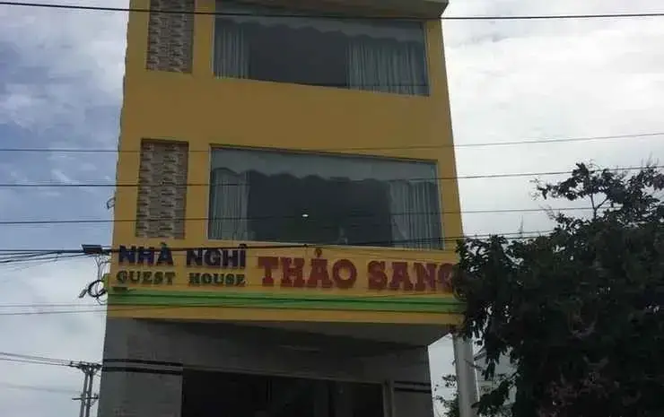 Thao Sang Guesthouse — фото 1
