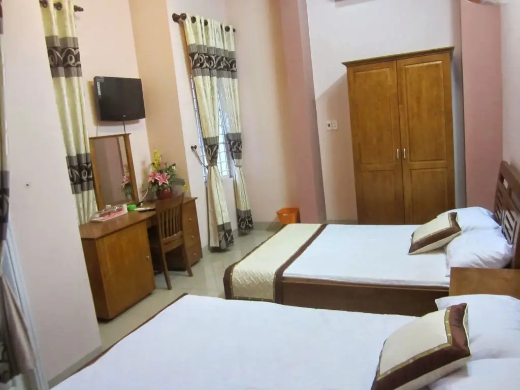 Дананг: Honey Hotel