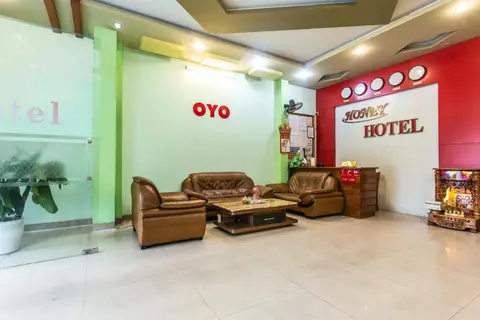 Honey Hotel — фото 1