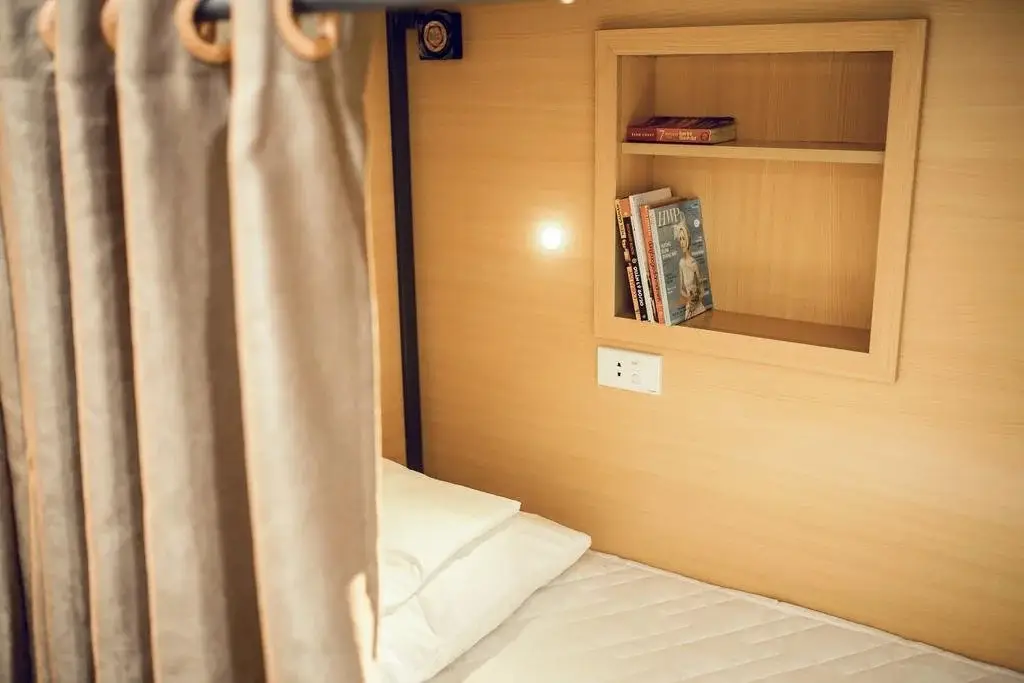Asia Backpacker Hostel — фото 1