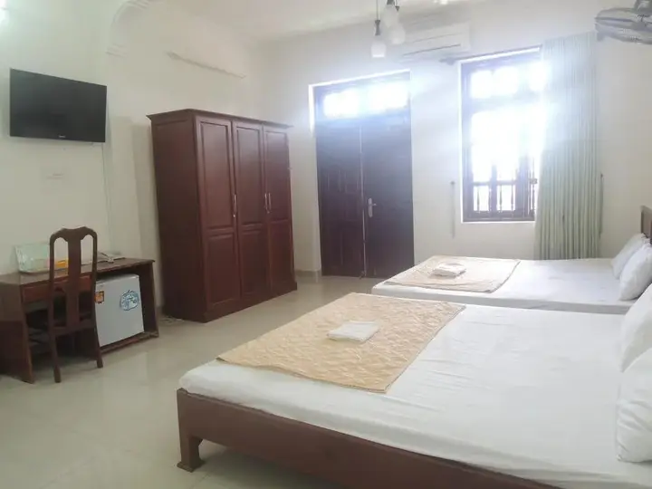 Вунгтау: Nam Thang Long Motel