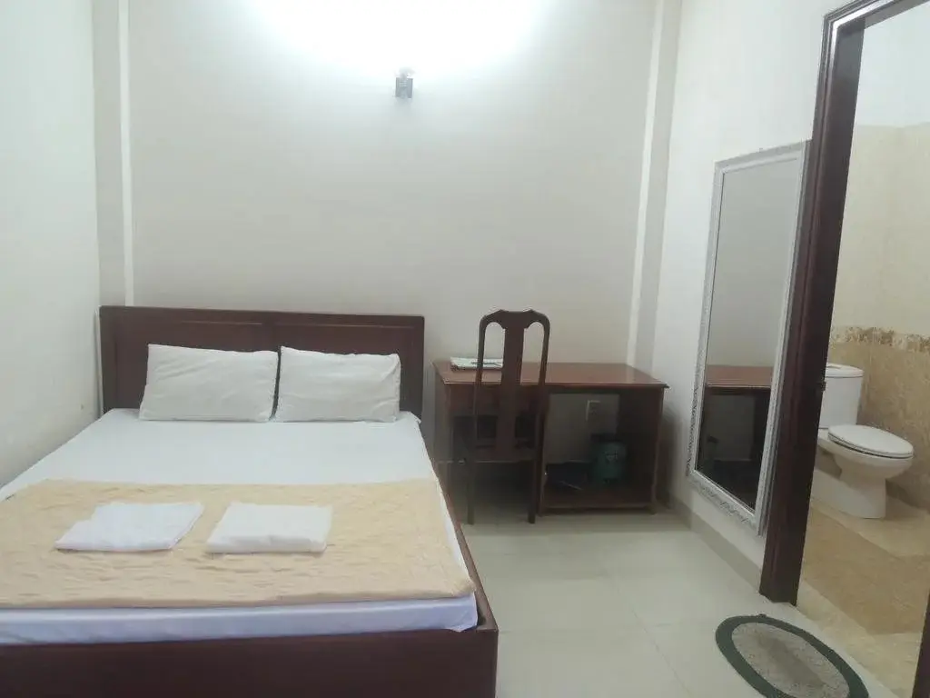 Вунгтау: Nam Thang Long Motel
