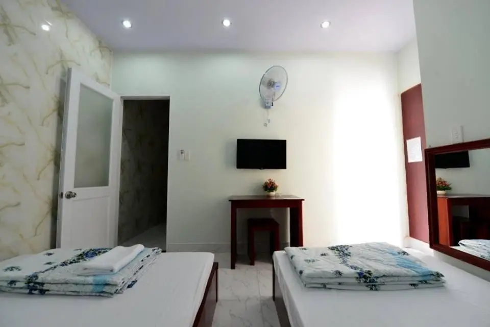 Вунгтау: Gia Han Guesthouse
